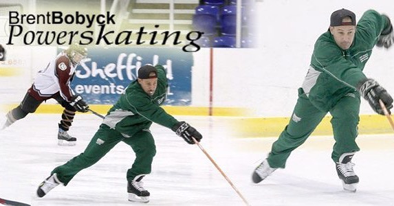 Brent Bobyck Power Skating Easter Stride Camp