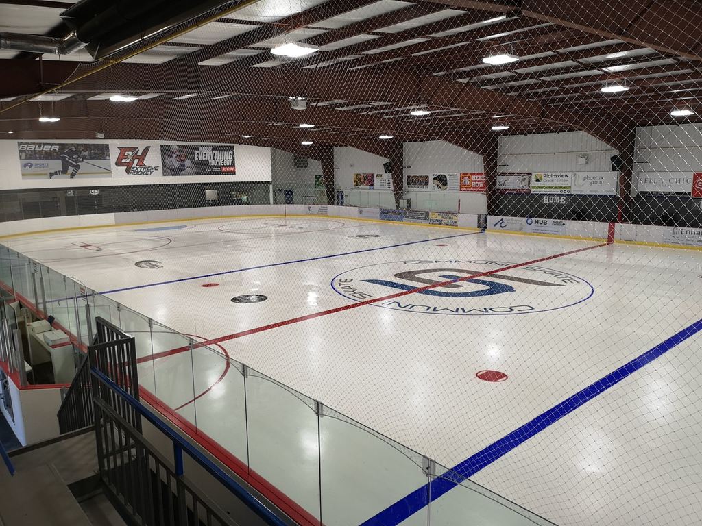 Member Stick and Puck Trial July 6th and 9th